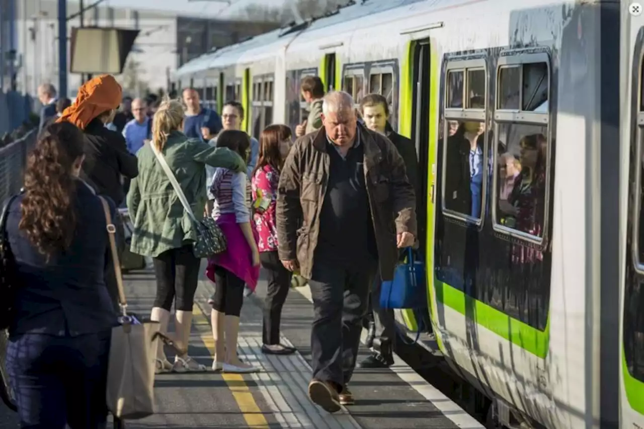 Abbey Line stops among eight local stations going contactless