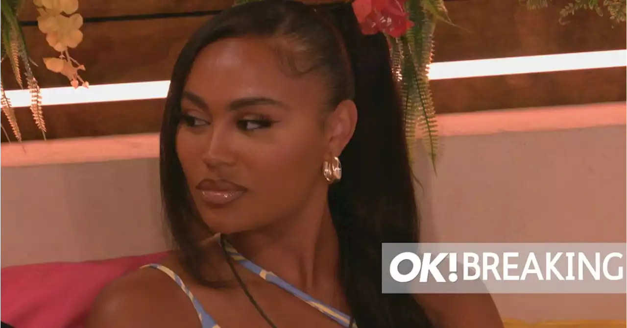 Tyrique set for heartbreak while Ella moves on with Ouzy in Love Island spoilers