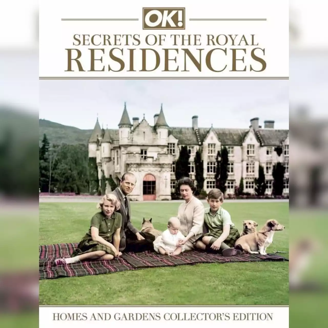 OK! Royal Special - The Secrets of the Royal Residences