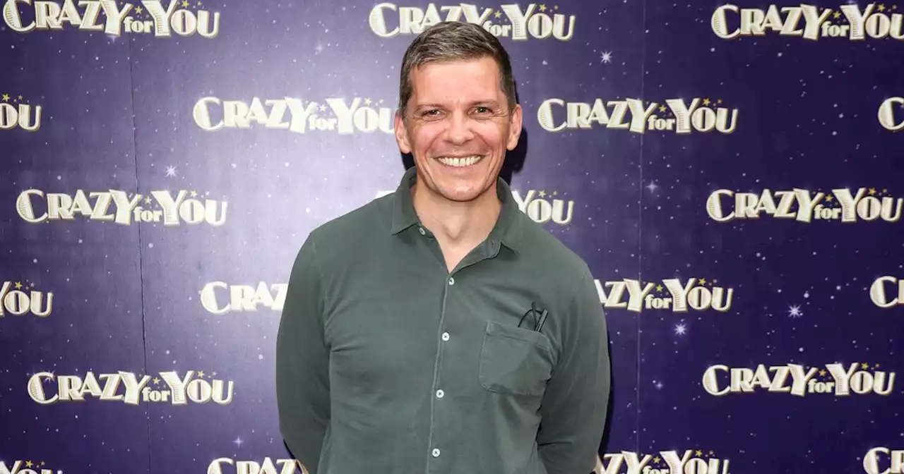 EastEnders legend Nigel Harman hasn't aged as he joins star-studded red carpet