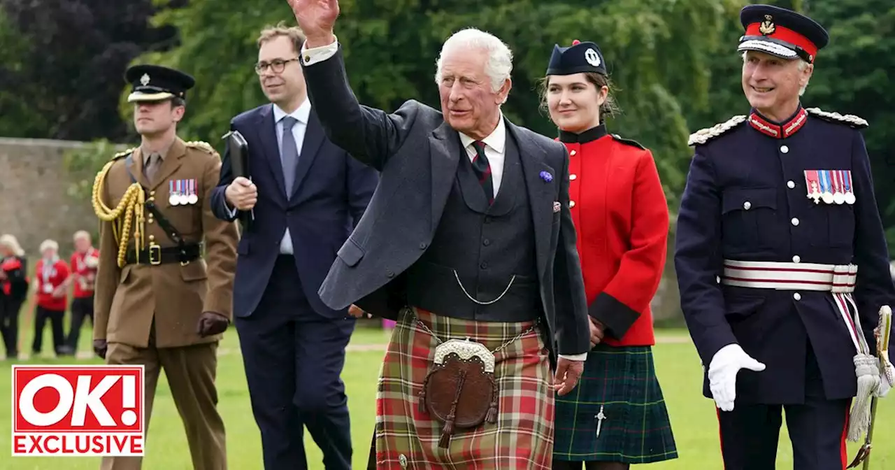 King Charles loves Scotland - it's a rivalry turned to a deep affection