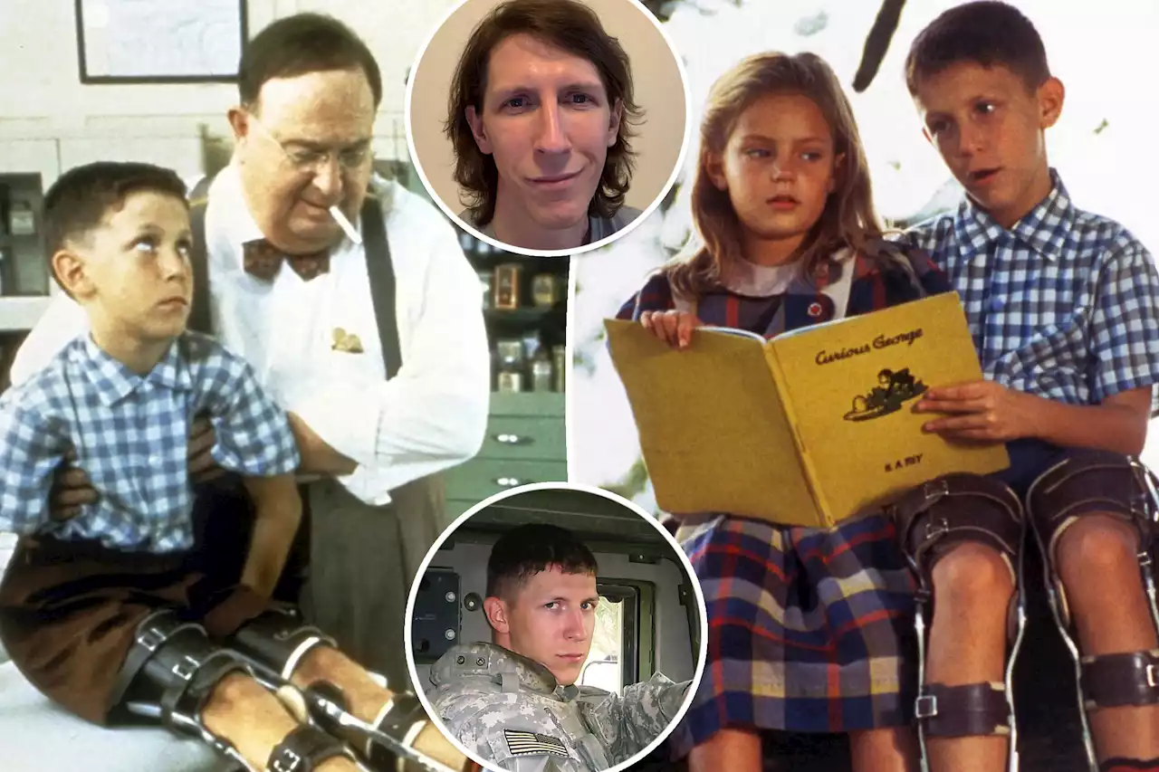 ‘Forrest Gump’ child star Michael Humphreys is unrecognizable all grown up