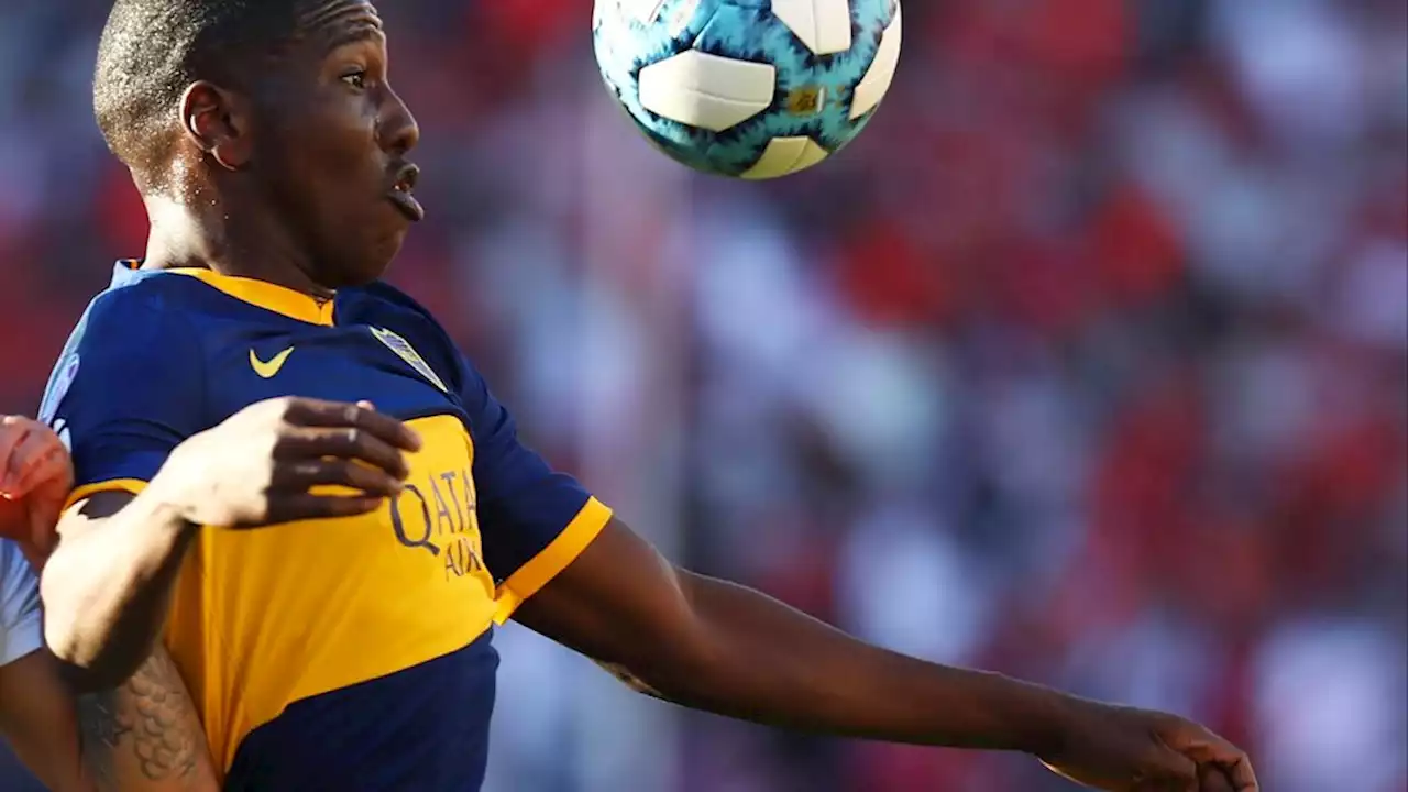 Boca: volvió el venezolano Jan Hurtado | Estuvo tres años a préstamo en Brasil