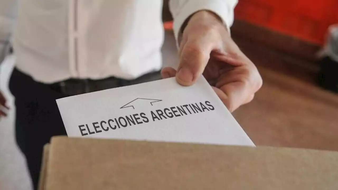 Elecciones Argentina 2023: fechas, candidatos, listas, resultados y encuestas, minuto a minuto | Toda la información política