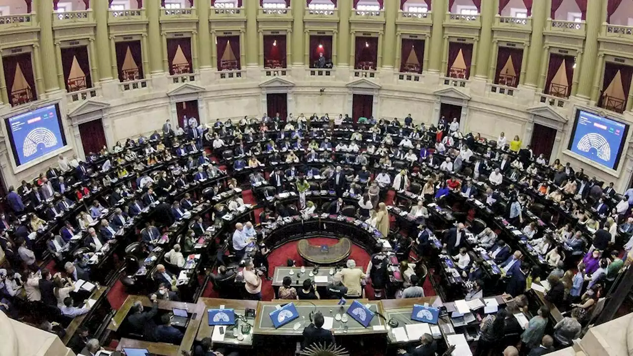 Tregua en Diputados para una sesión maratónica | Oficialismo y oposición acordaron tratar una docena de proyectos