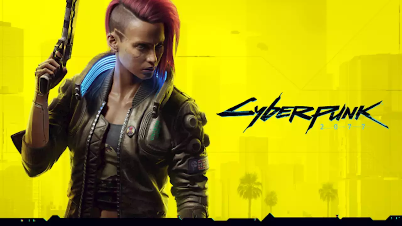 Cyberpunk 2077: 13-GByte-Mod verbessert TV-Shows im Spiel