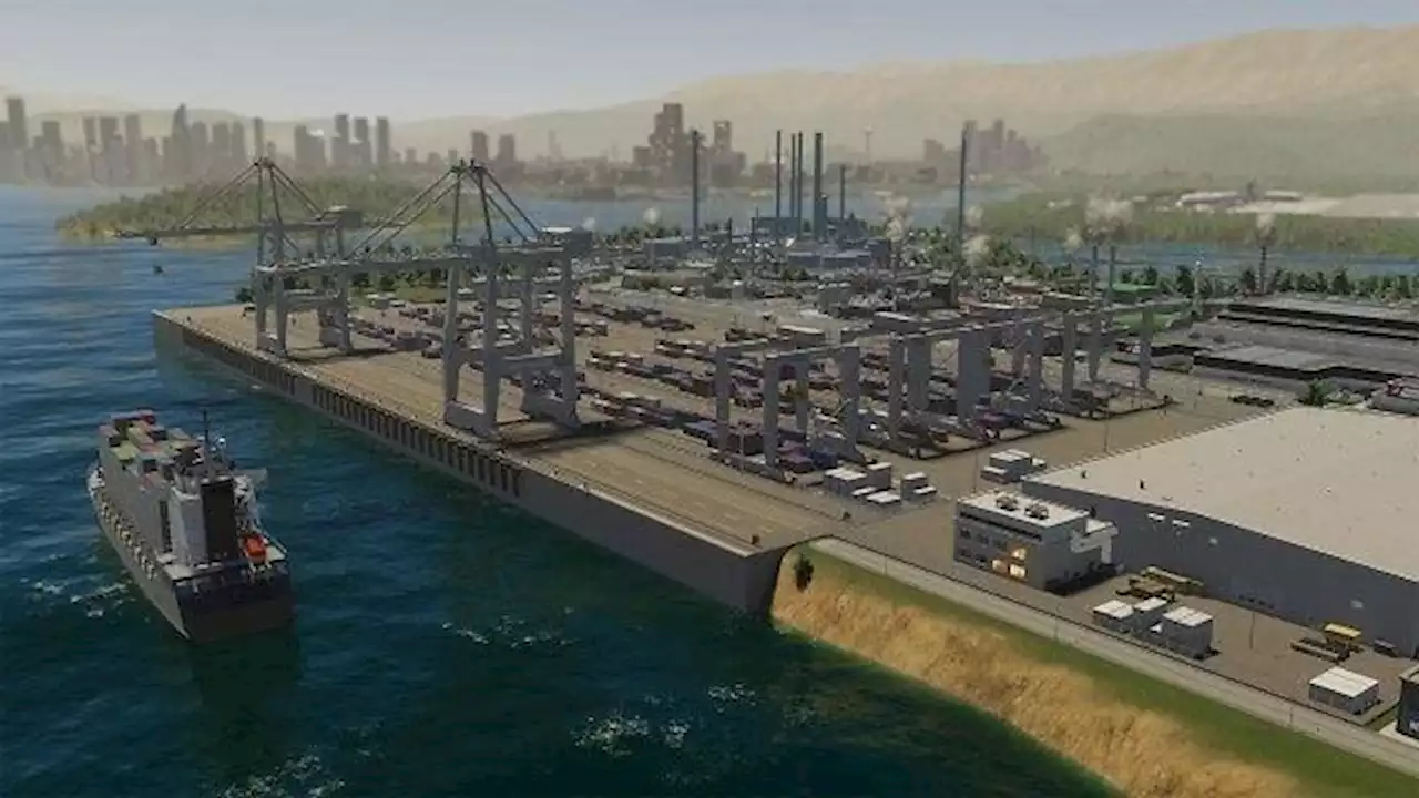 Cities Skylines 2: Geändertes Gameplay bei Transportlinien