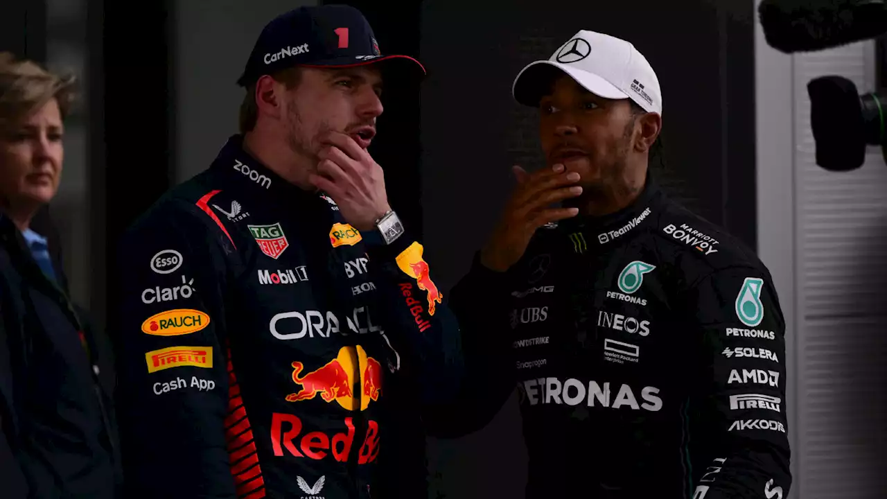 Max Verstappen accused by Sky F1 pundit of ‘intentional’ Lewis Hamilton block