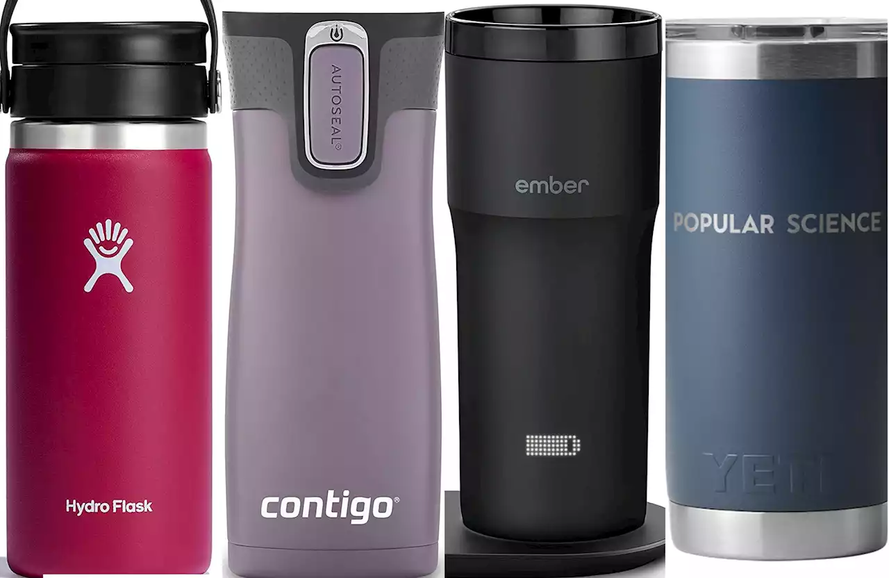 The best coffee travel mugs of 2023