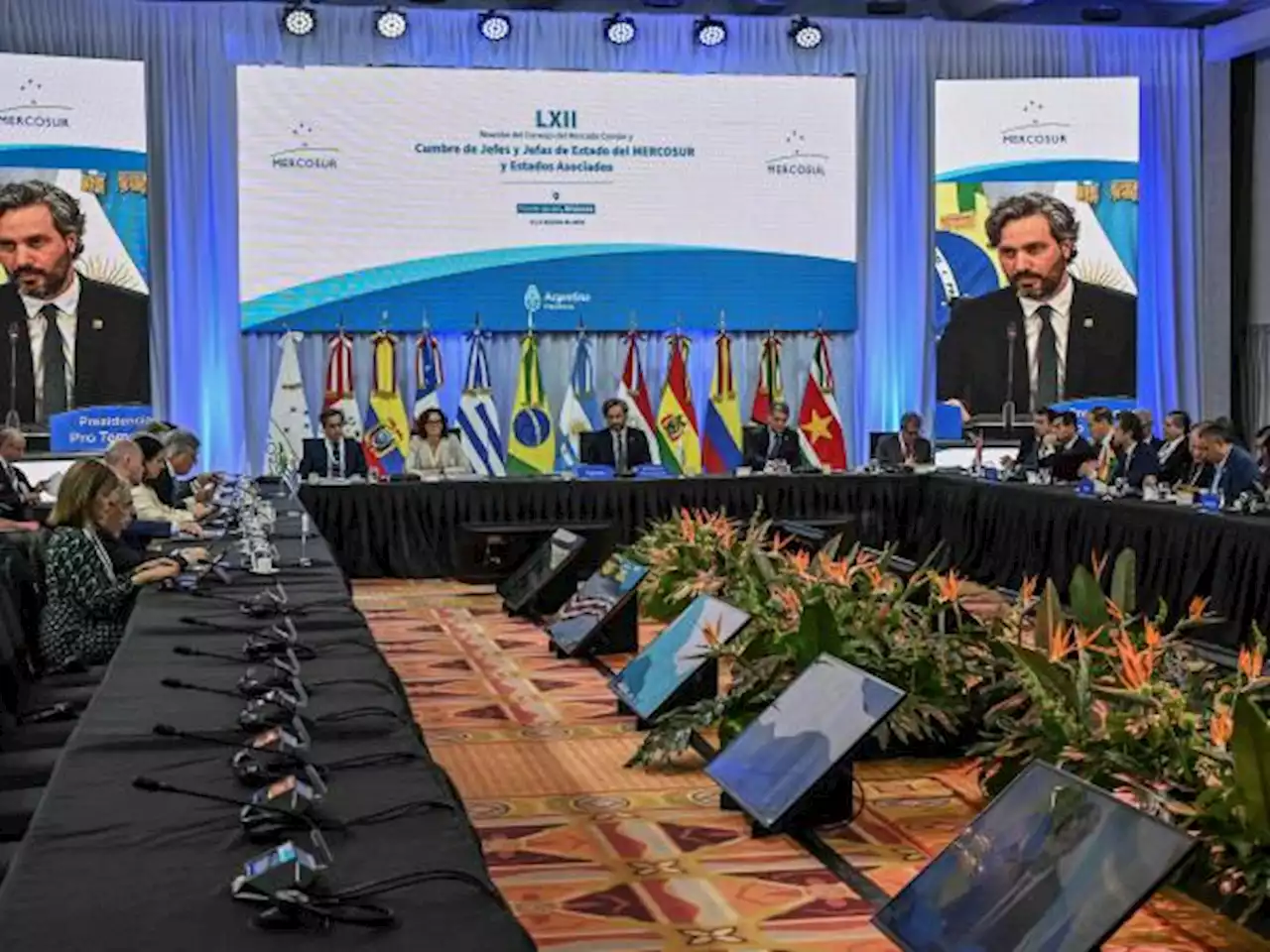 Mercosur trabaja nuevo régimen de origen del bloque