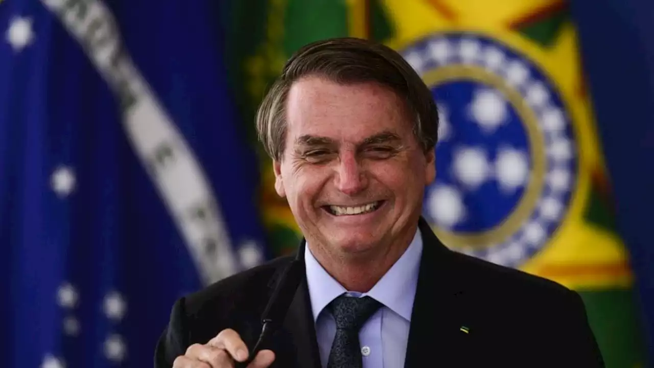 Deputado apresenta projeto de lei que pode anistiar Bolsonaro