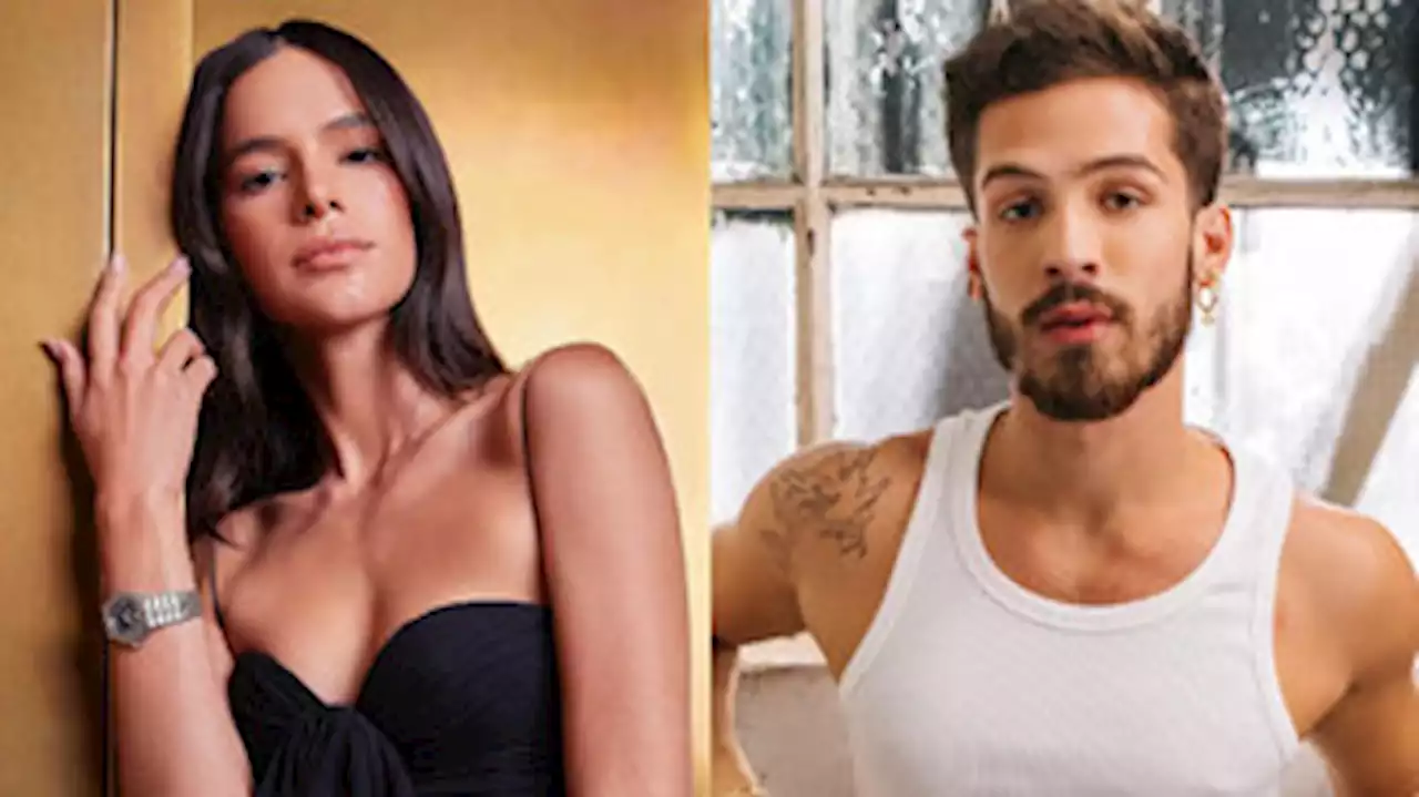 Bruna Marquezine e João Guilherme se aproximam e têm mais a ver do que parece