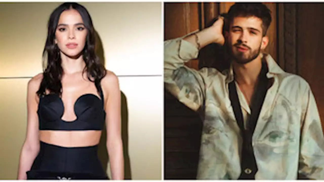 Bruna Marquezine ironiza boatos de romance com João Guilherme: 'Eu queria é estar com tempo'