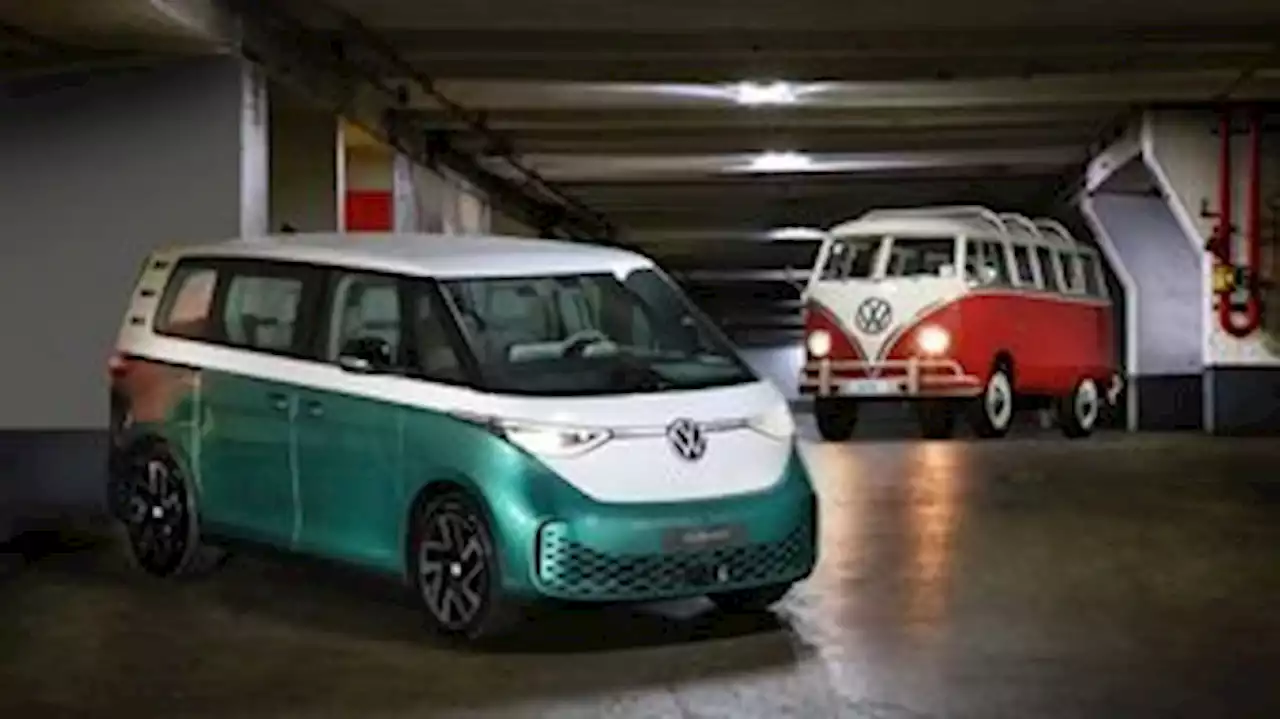 VW confirma Kombi elétrica e ID.4 por assinatura a R$ 9,9 mil por mês