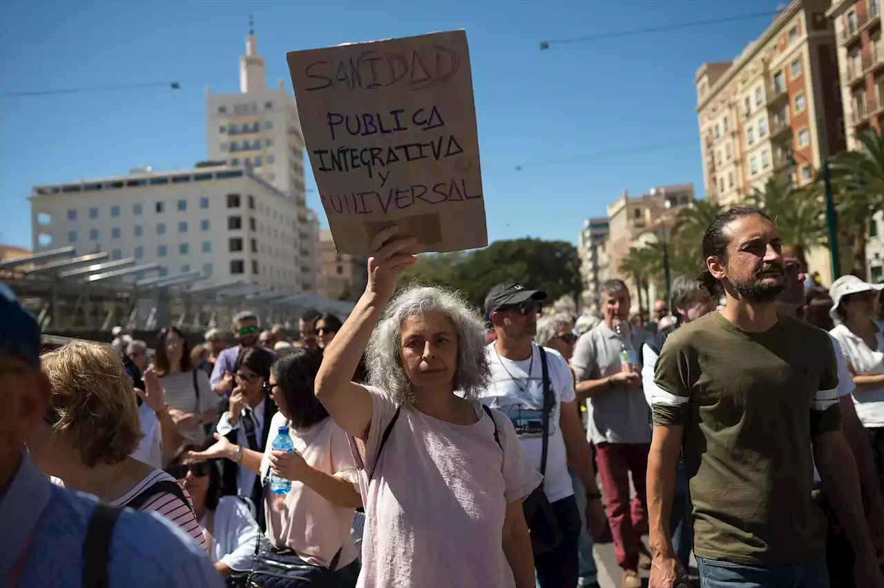 Madrid y Castilla y León lideran el cierre de camas hospitalarias en verano