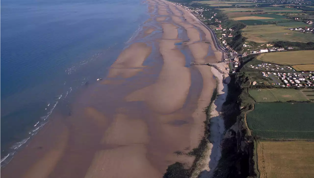 Playas de leyenda / Omaha Beach: viaje al desembarco de Normandía - Zeleb