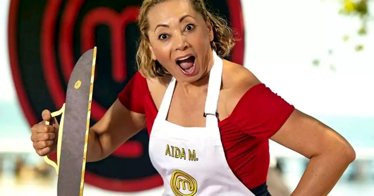 “Debe oler sabroso”: Aída Morales, exparticipante de MasterChef, es centro de criticas por ‘cochina’