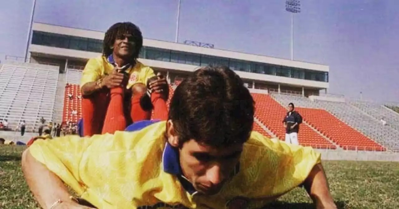 Exjugador de la Selección Colombia por fin contó cómo se enteró de la muerte de Andrés Escobar: “Era mi hermano”