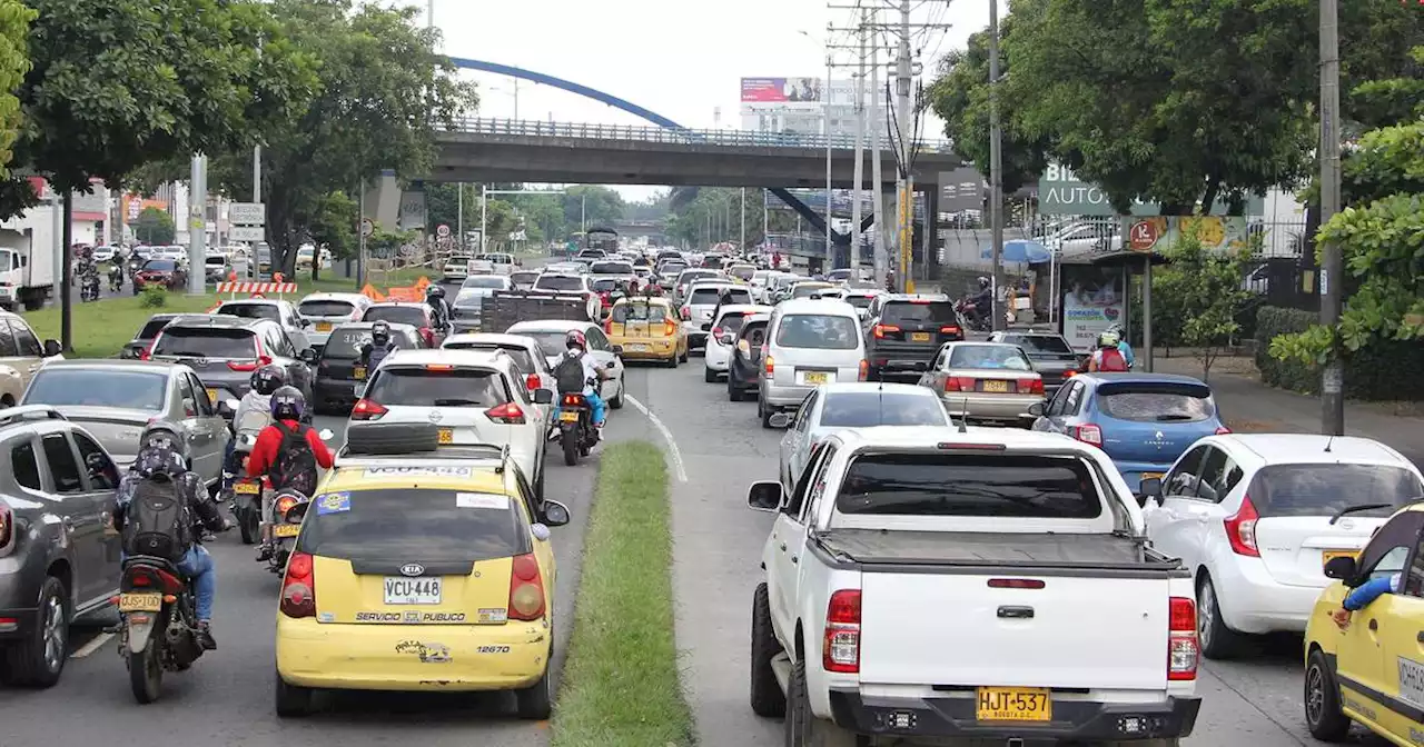 Pico y placa Cali para este martes 4 de julio: así quedará la rotación para carros particulares