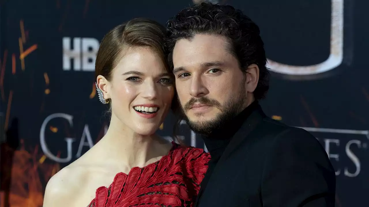 Kit Harington, Rose Leslie welcome baby daughter