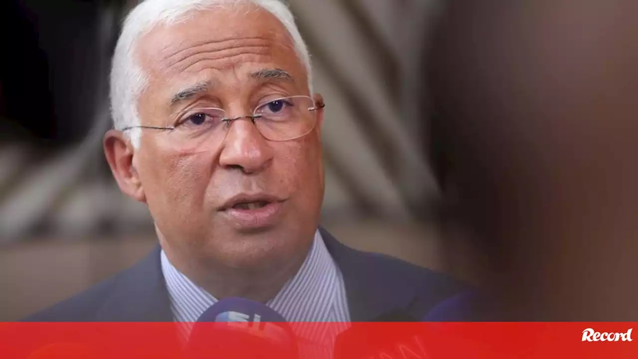 António Costa visitou o Museu do FC Porto