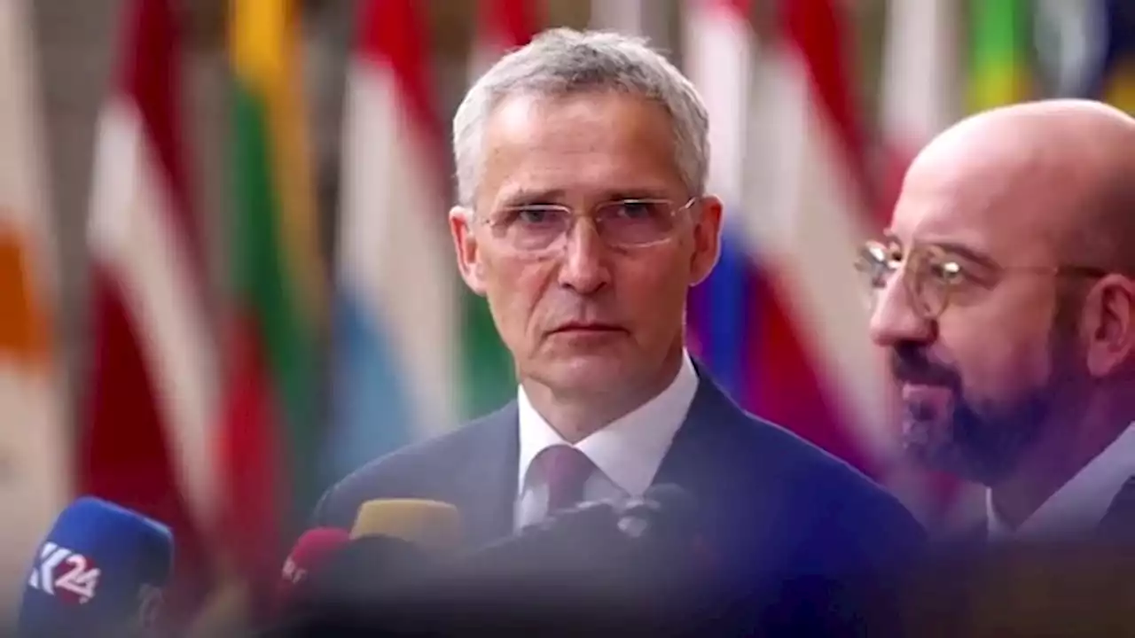 NATO extends boss Stoltenberg's term by a year