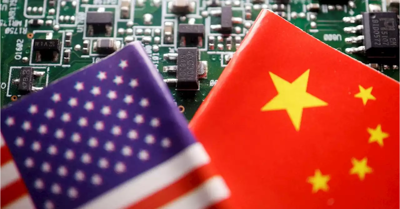 US set to restrict China's access to cloud computing - WSJ