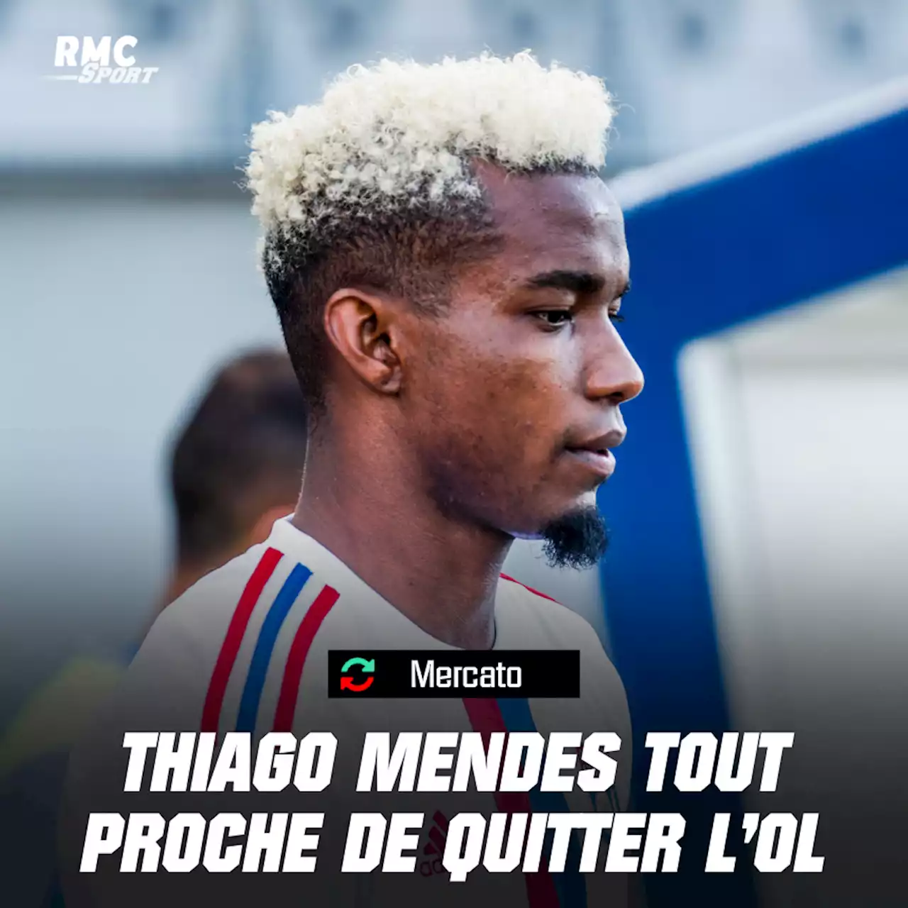 EN DIRECT - Mercato: Thiago Mendes sur le point de quitter l'OL pour le Qatar