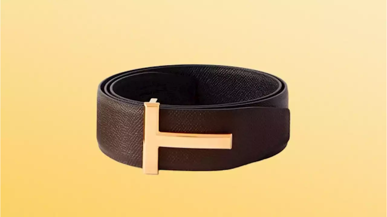 The 10 Best Leather Belts for Men, From Tom Ford to Bottega Veneta