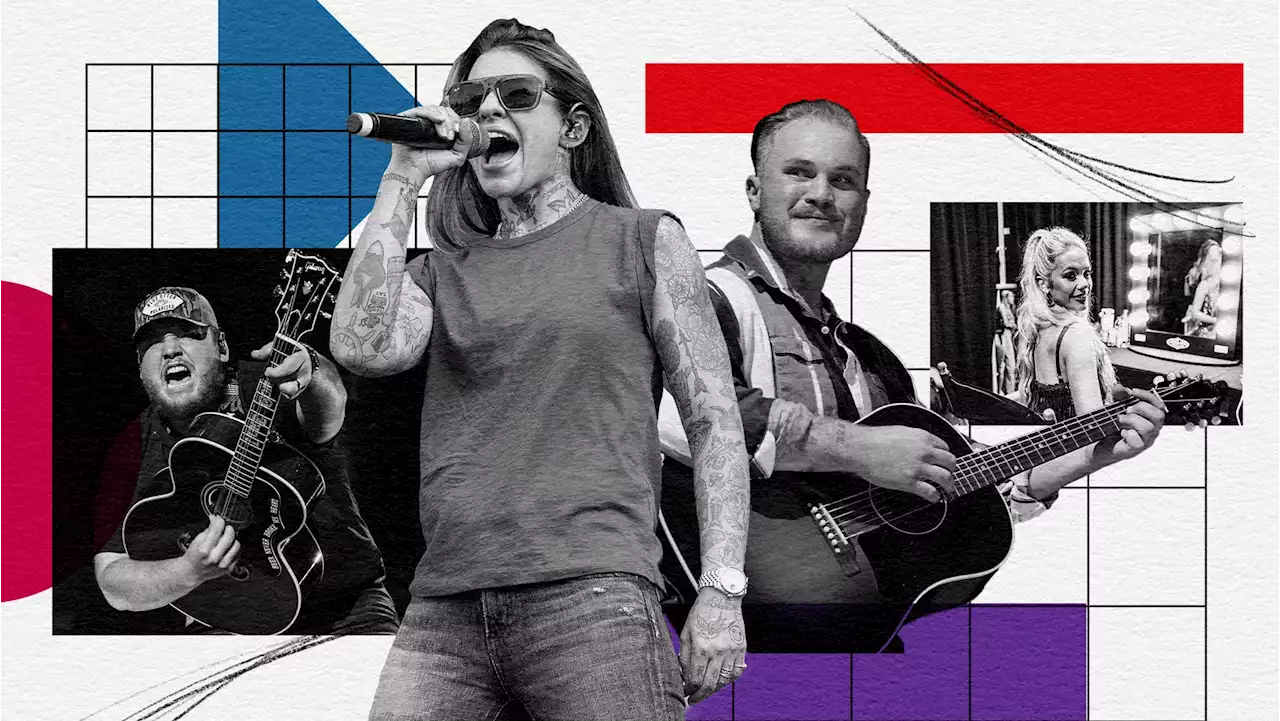 The 20 Best Country Songs of 2023 So Far