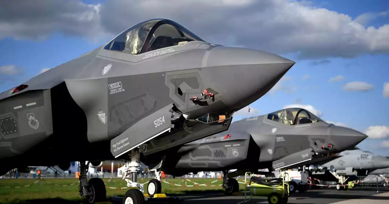 F35-Teile sollen am Flughafen produziert werden: Rheinmetall bestätigt Pläne für Kampfjet-Bau in Weeze