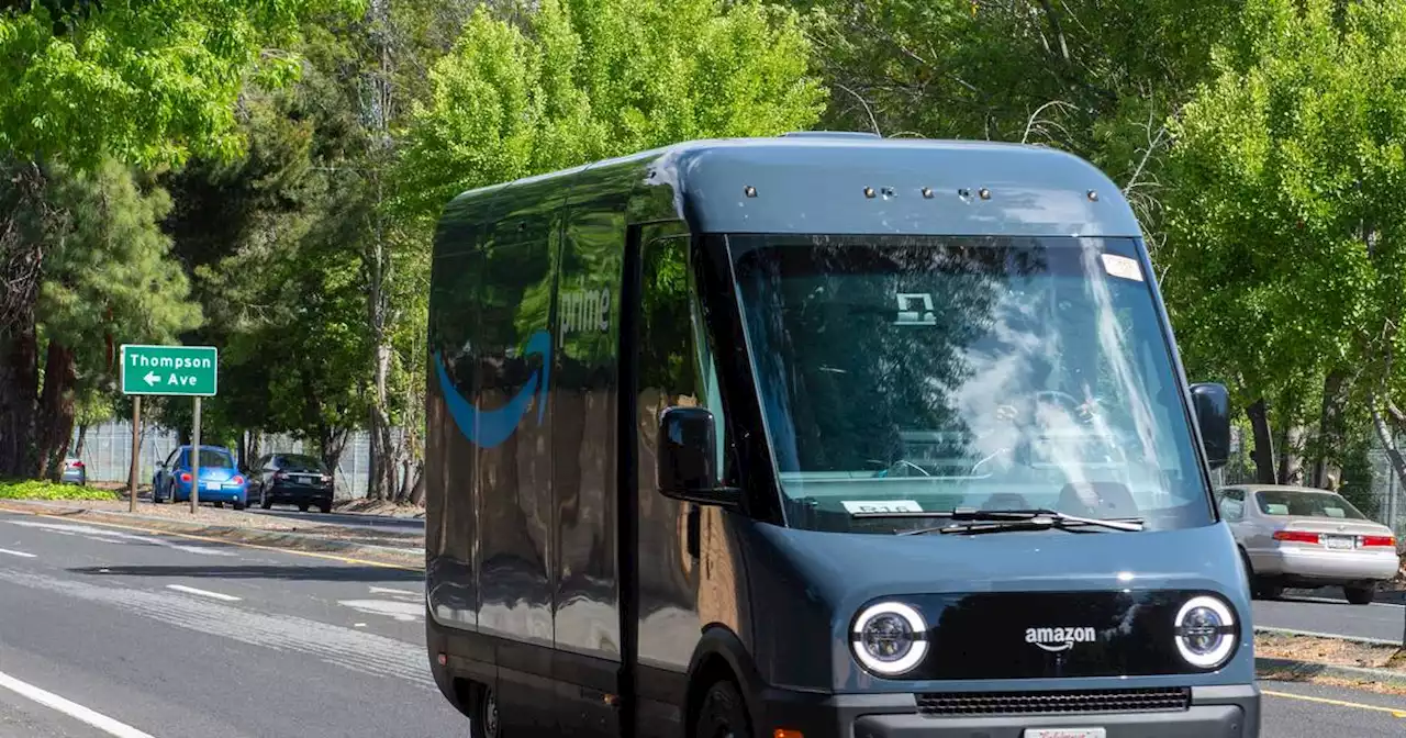 Weg vom Verbrenner: Amazons Elektro-Lieferwagen kommen nach Düsseldorf