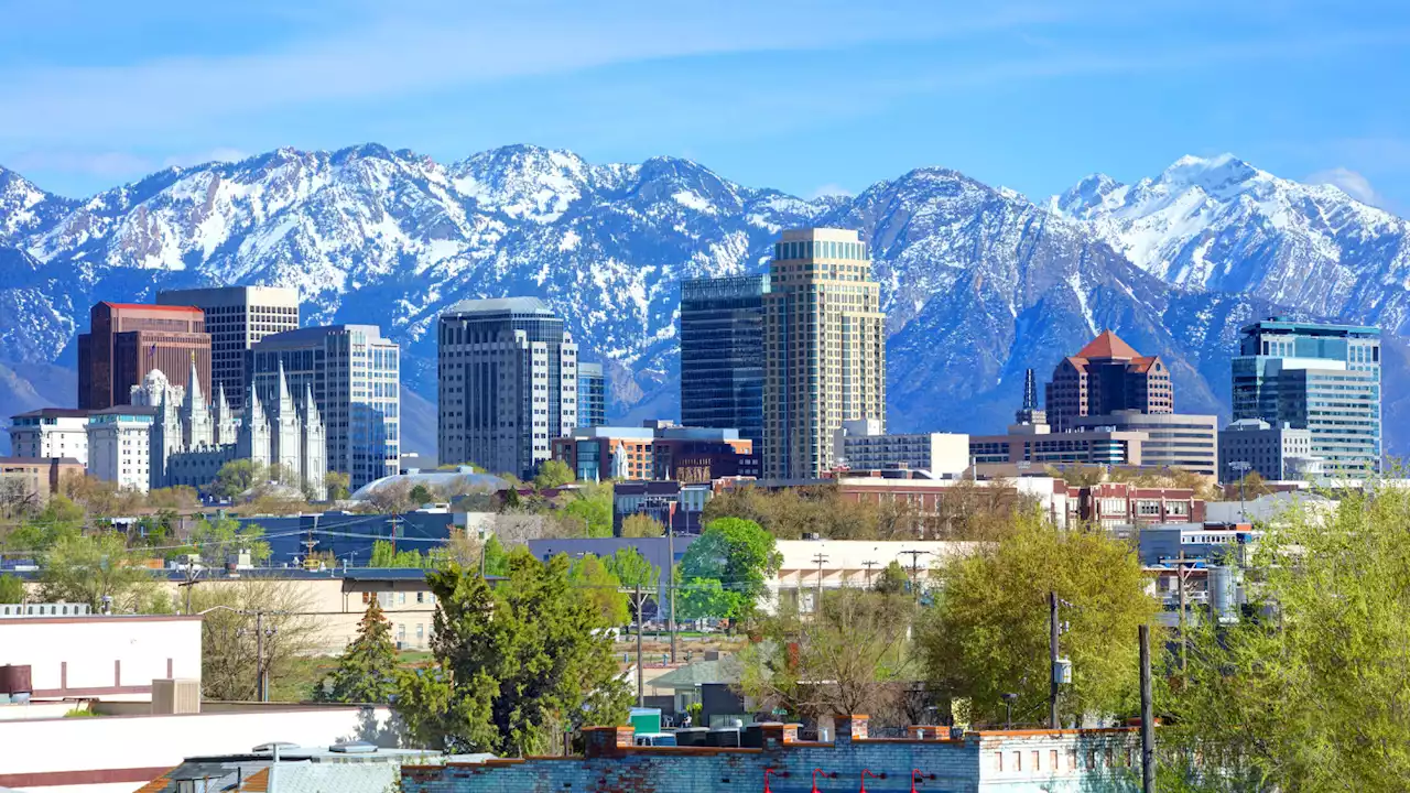 Dust from a shrinking Great Salt Lake may be accelerating Utah's snowmelt