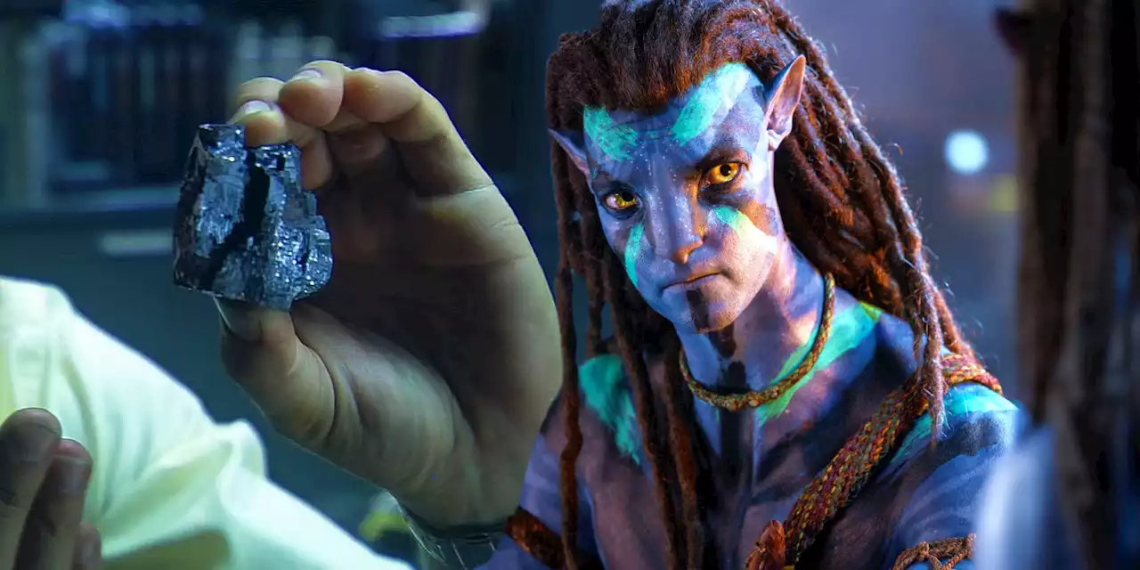 Avatar's Unobtanium In Real Life: Science Makes James Cameron's Script Less Ridiculous