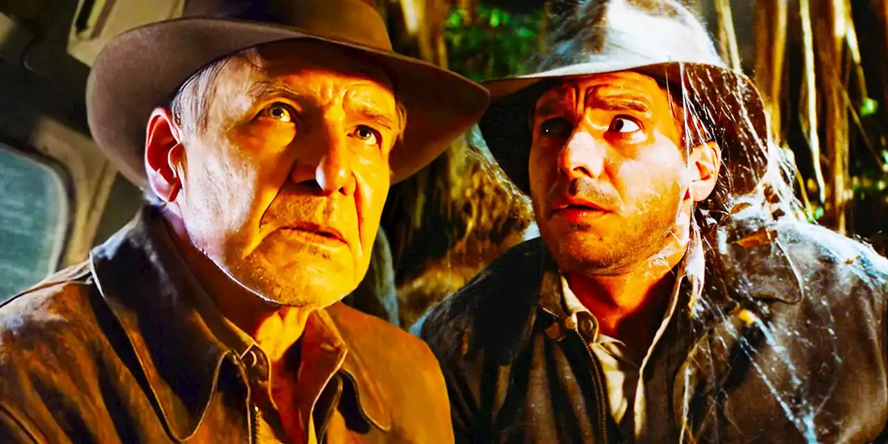 Dial of Destiny Can't Compete With Indiana Jones' Inflation-Adjusted Box Office