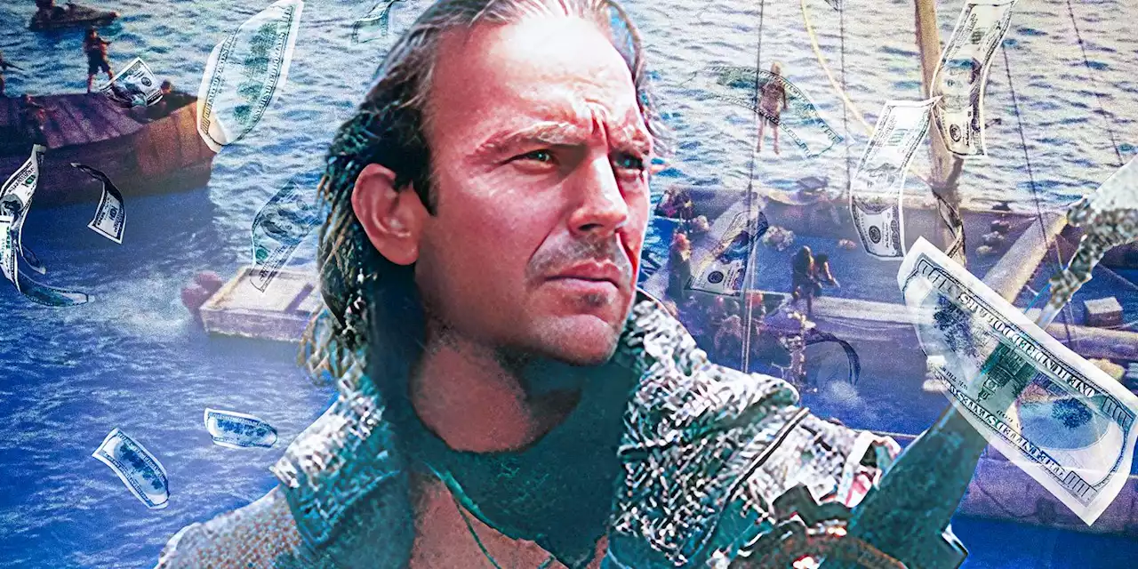 How Much Money Waterworld Lost To Become Kevin Costner's Most Infamous Flop