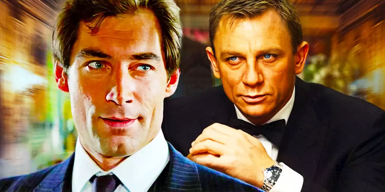 James Bond Cast Timothy Dalton 20 Years Too Early (& Casino Royale Proved It)