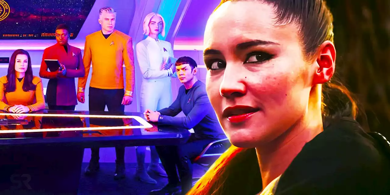 Strange New Worlds Season 2's Mysterious Episode 9 Teased By Star Trek's Christina Chong