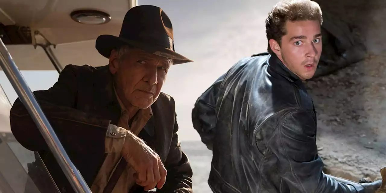 What Happened To Indiana Jones' Son Mutt Williams After Crystal Skull