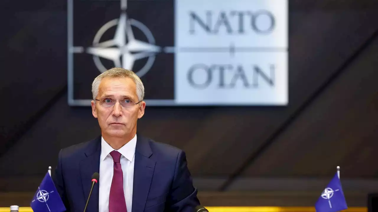 La OTAN amplía hasta octubre de 2024 el mandato de Stoltenberg