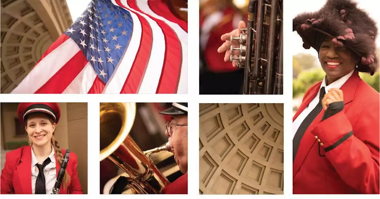 Golden Gate Park Band, SF's oldest, plays on