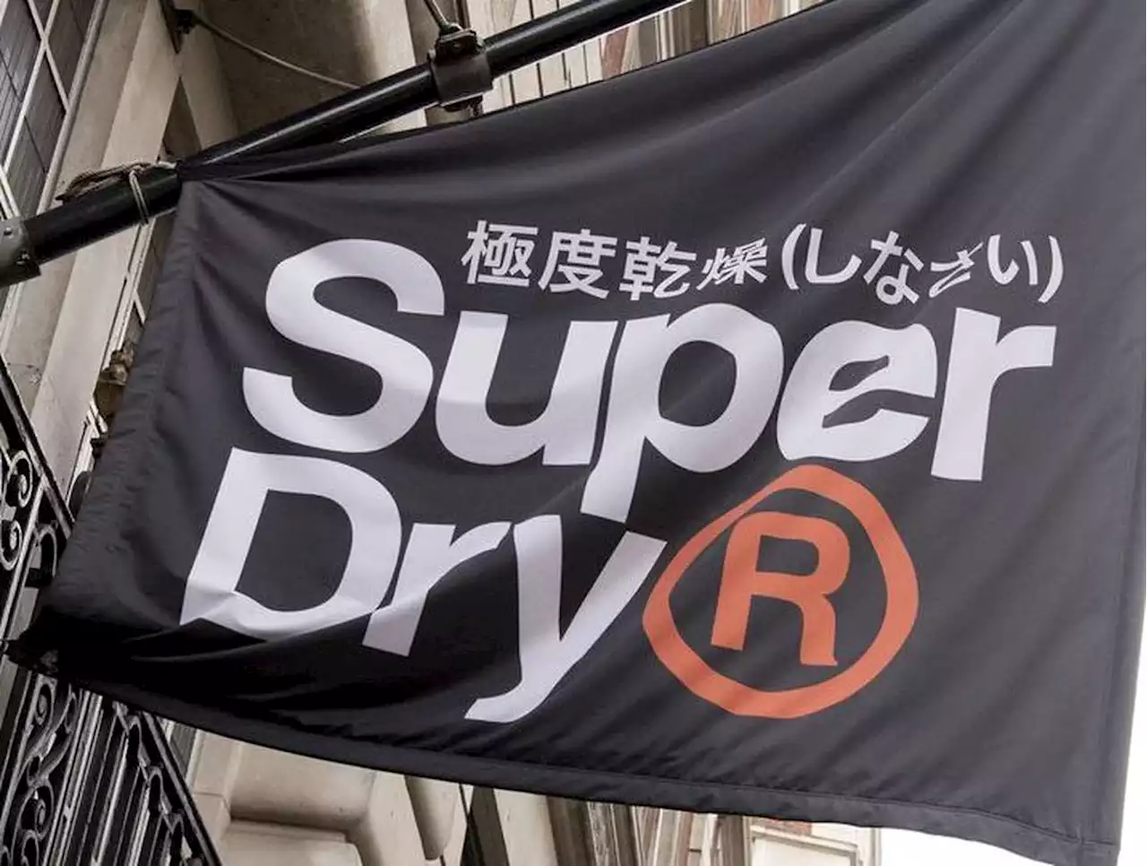 Telford's Superdry store closes after brand 'ceases relationship with store franchisee'