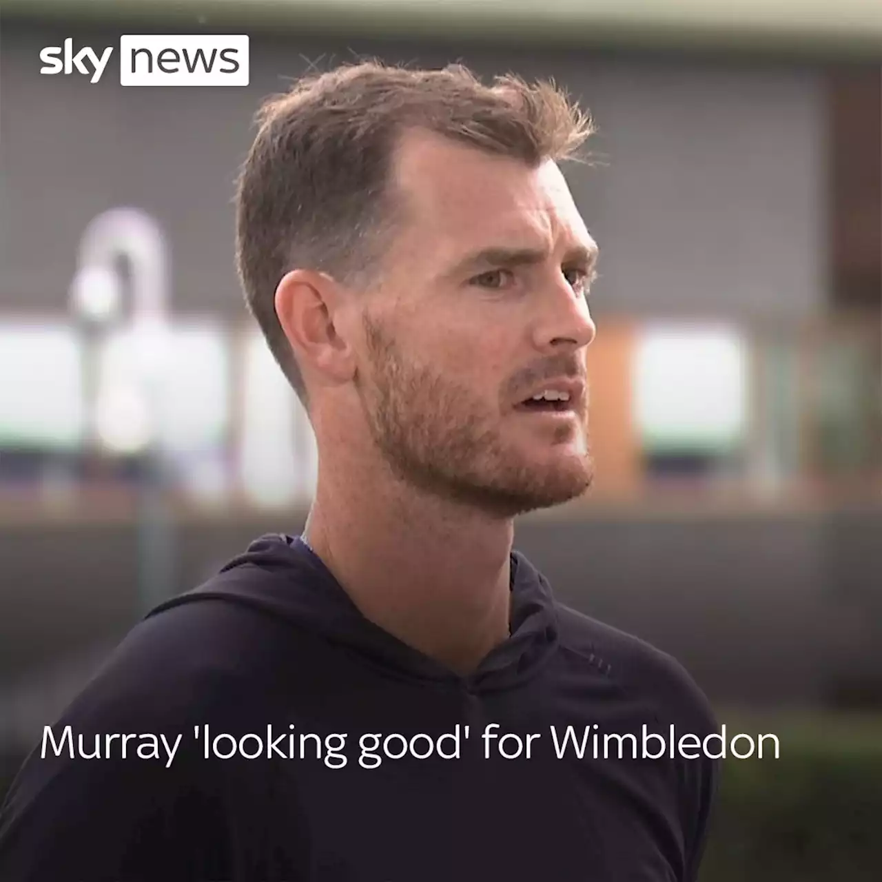 Andy Murray - The Latest News from the UK and Around the World | Sky News