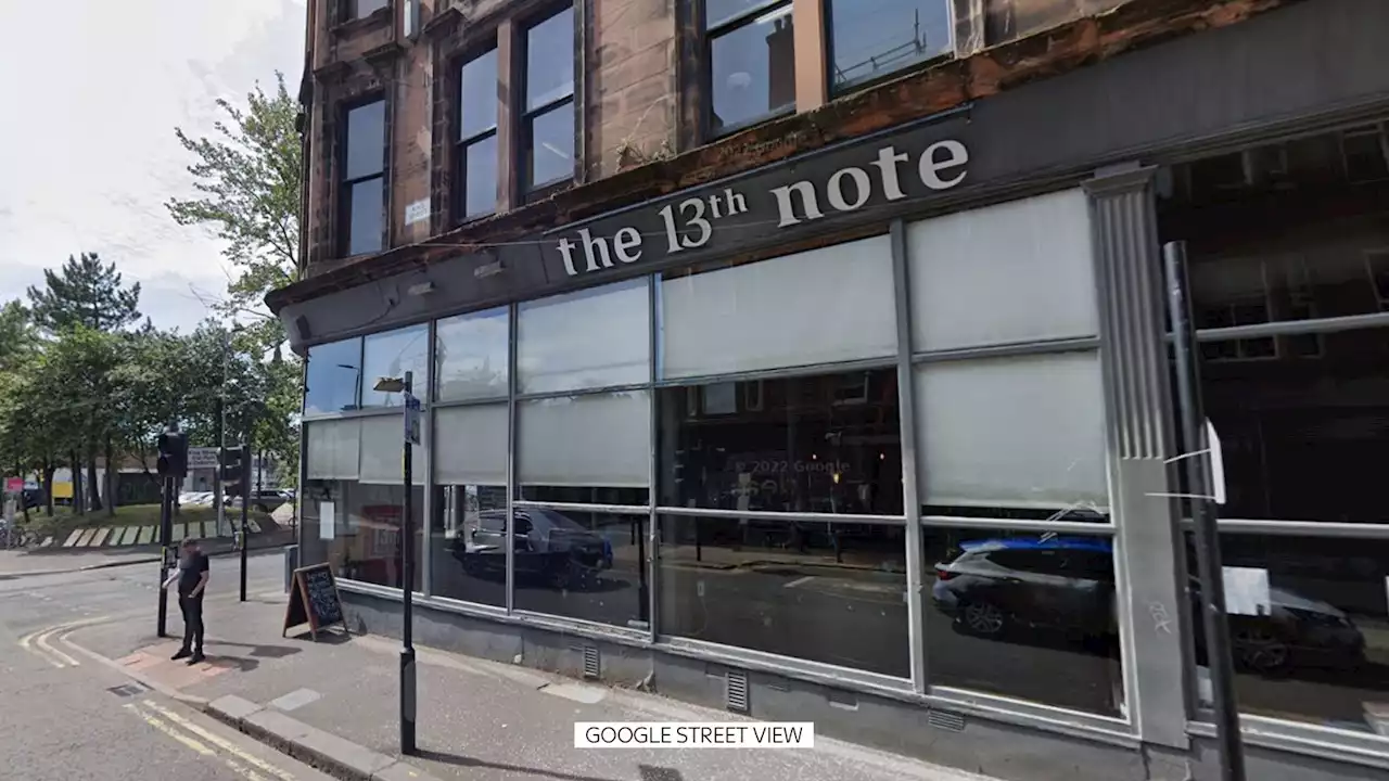 Staff at The 13th Note in Glasgow 'at risk of redundancy' as strike action announced