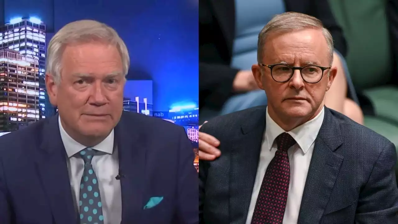 ‘You’re being fooled’: Sky News host fact checks PM and Voice Yes campaigners&#8217; support claim