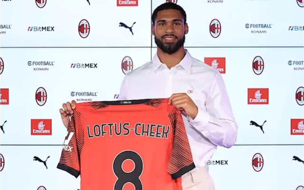 Idoli, telefonate e ruolo: parla Loftus-Cheek