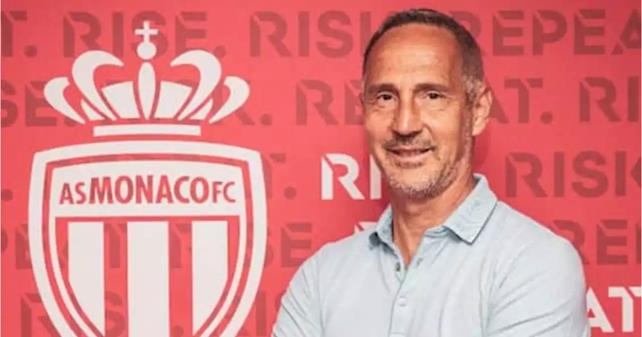 Il Monaco ha scelto il suo nuovo allenatore