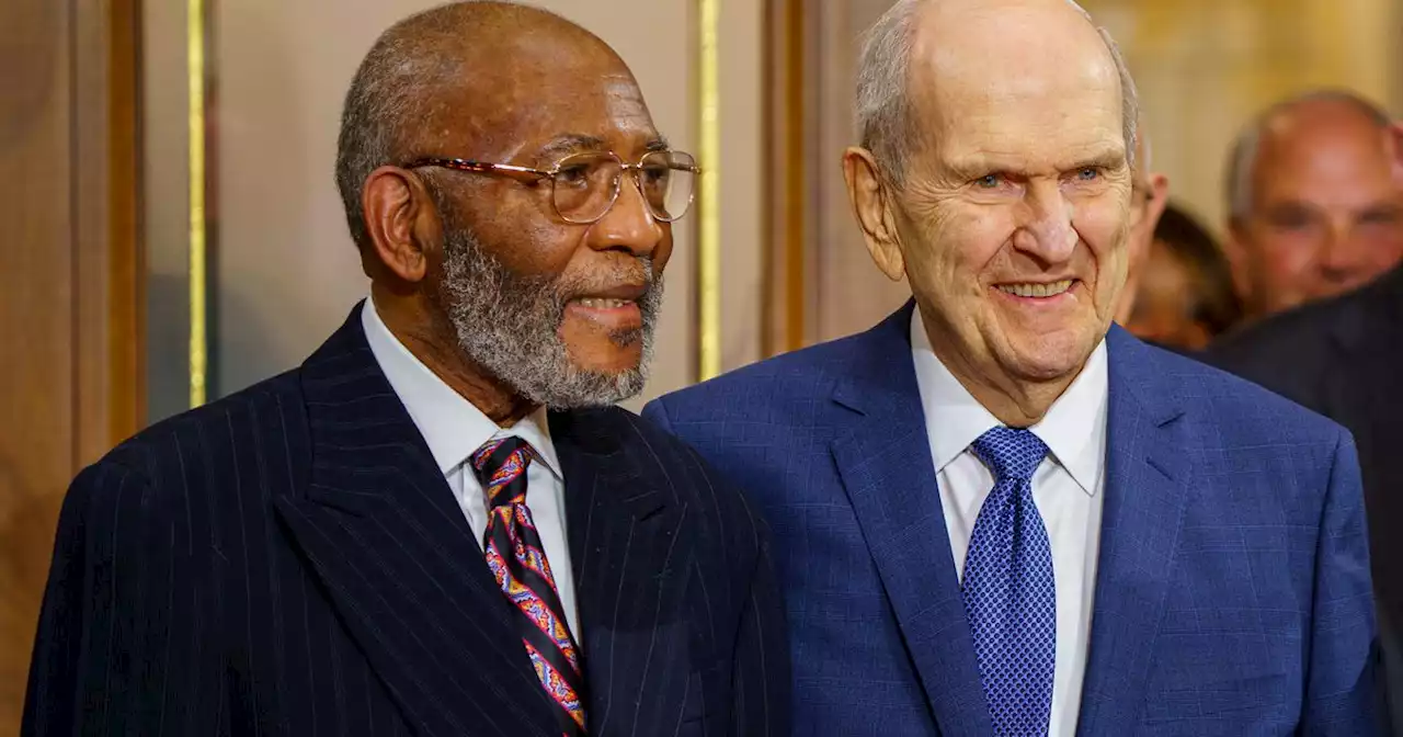 Key partner in NAACP-LDS alliance calls for Black reparations — now