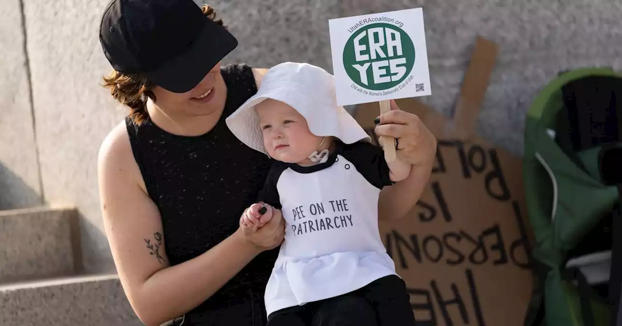 Vickie Samuelson: It’s been 100 years. It’s time to ratify the ERA.