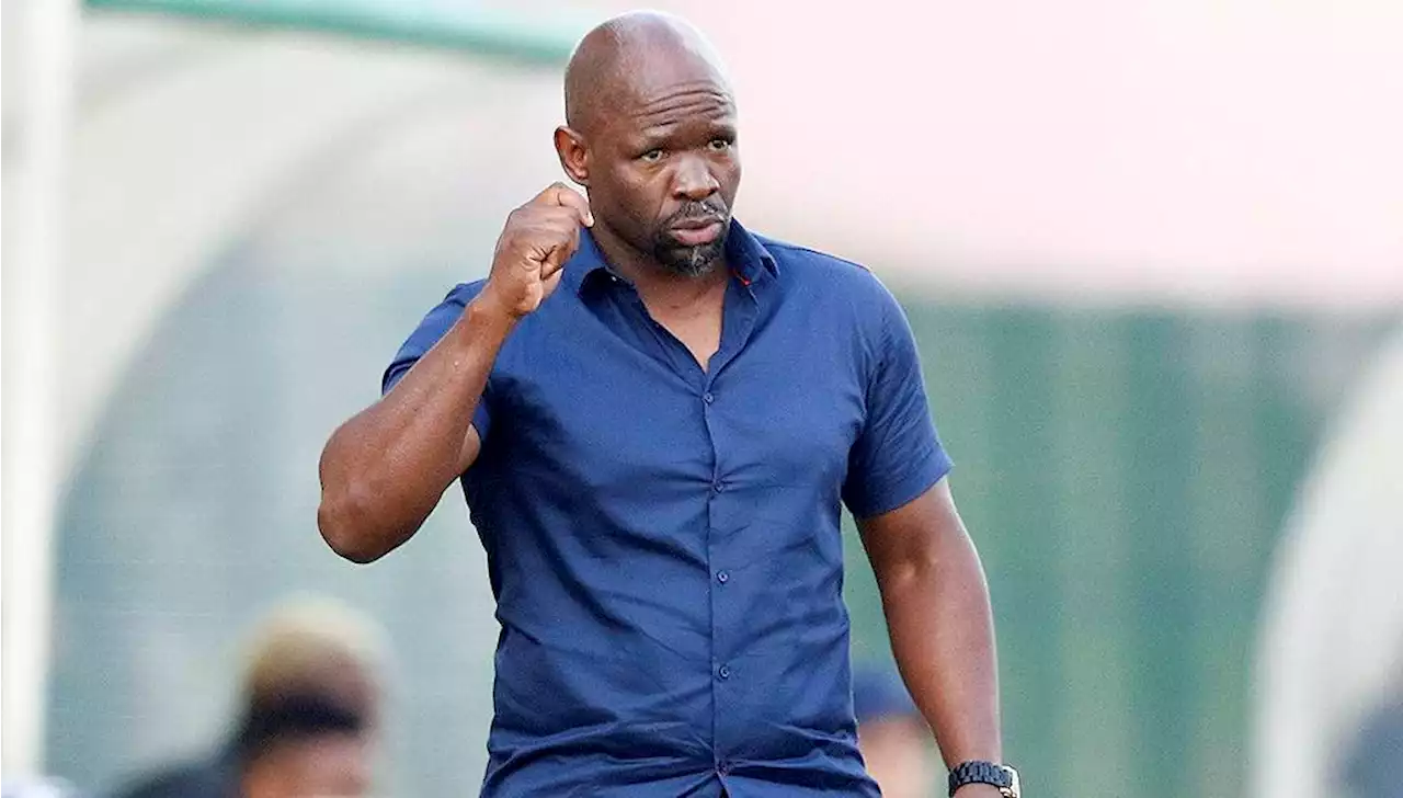 Mogashoa: What We Expect From Komphela | Soccer Laduma